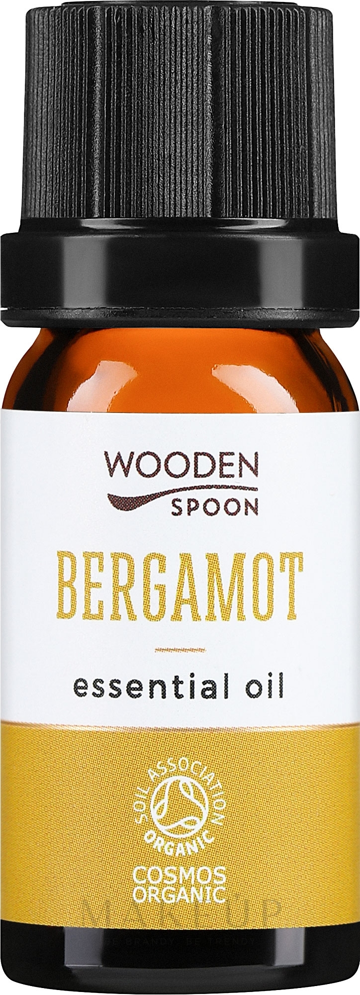 Ätherisches Öl Bergamotte - Wooden Spoon Bergamot Essential Oil — Bild 5 ml