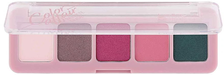 Lidschattenpalette - Bellaoggi Color Affair Palette  — Bild N4