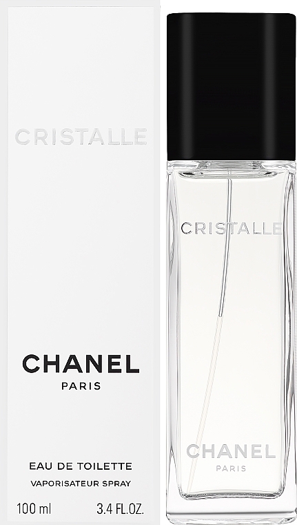 Chanel Cristalle - Eau de Toilette — Bild N4