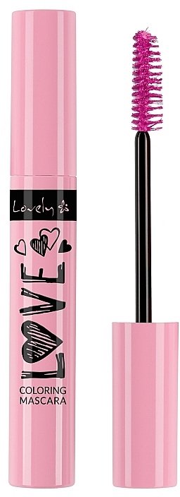 Mascara - Lovely Love Coloring Mascara — Bild N2