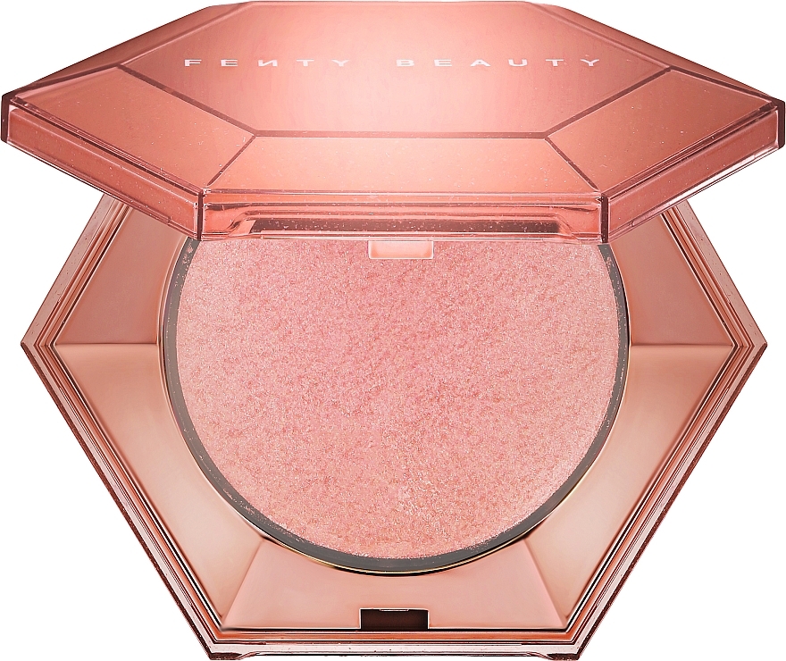 Highlighter - Fenty Beauty By Rihanna Diamond Bomb All-over Diamond Veil — Bild N1