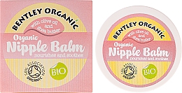 Düfte, Parfümerie und Kosmetik Brustwarzenbalsam - Bentley Organic Nipple Balm