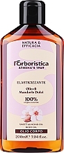 Düfte, Parfümerie und Kosmetik Natürliches Süßmandelöl - Athena's Erboristica 100% Puro Olio Mandorle Dolci