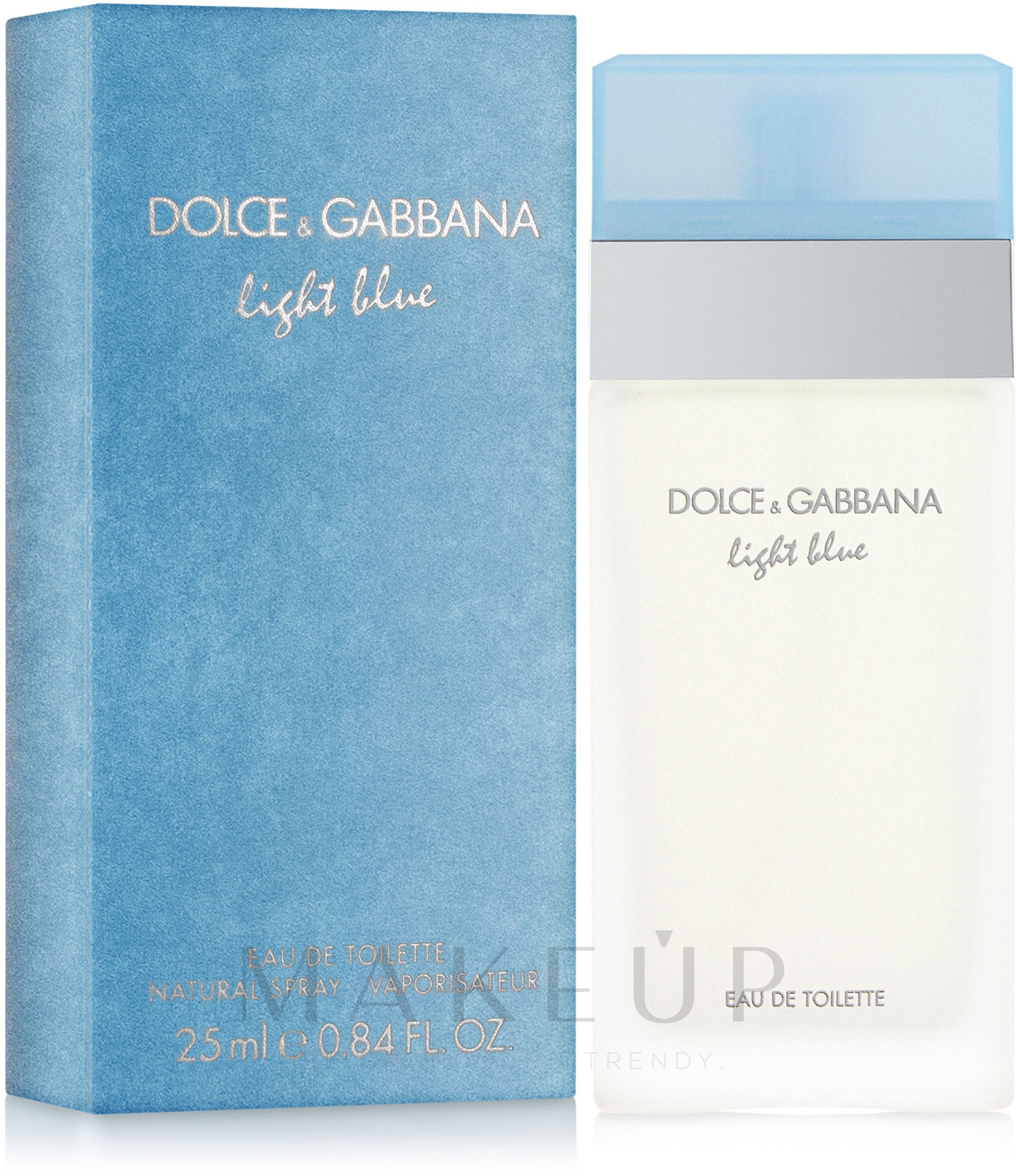 Dolce & Gabbana Light Blue - Eau de Toilette — Bild 25 ml