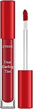 Düfte, Parfümerie und Kosmetik Gel-Lippentönung - Etude Dear Darling Water Gel Tint