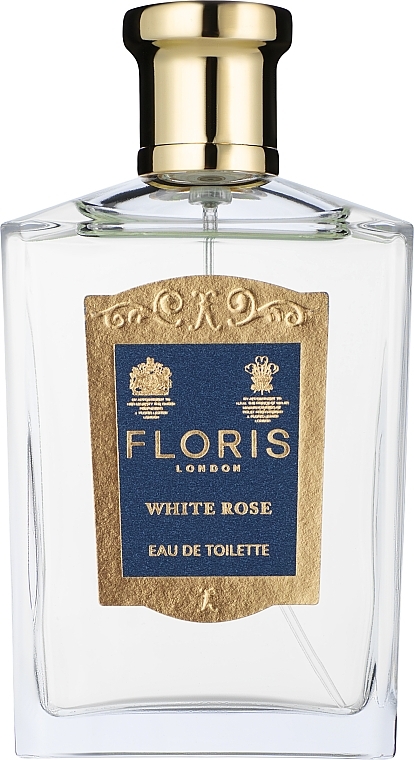 Floris White Rose - Eau de Toilette  — Bild N1