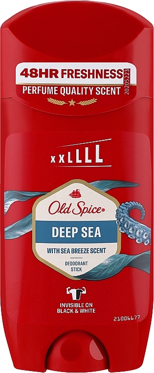 Deostick - Old Spice Deep Sea Deodorant Stick  — Bild N1