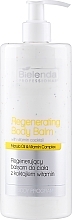 Духи, Парфюмерия, косметика Regenerierender Körperbalsam mit Marulaöl und Vitamin-Komplex - Bielenda Professional Body Program Regenerating Body Balm