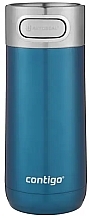 Düfte, Parfümerie und Kosmetik Thermobecher 360 ml - Contigo Thermal Mug Luxe Biscay Bay