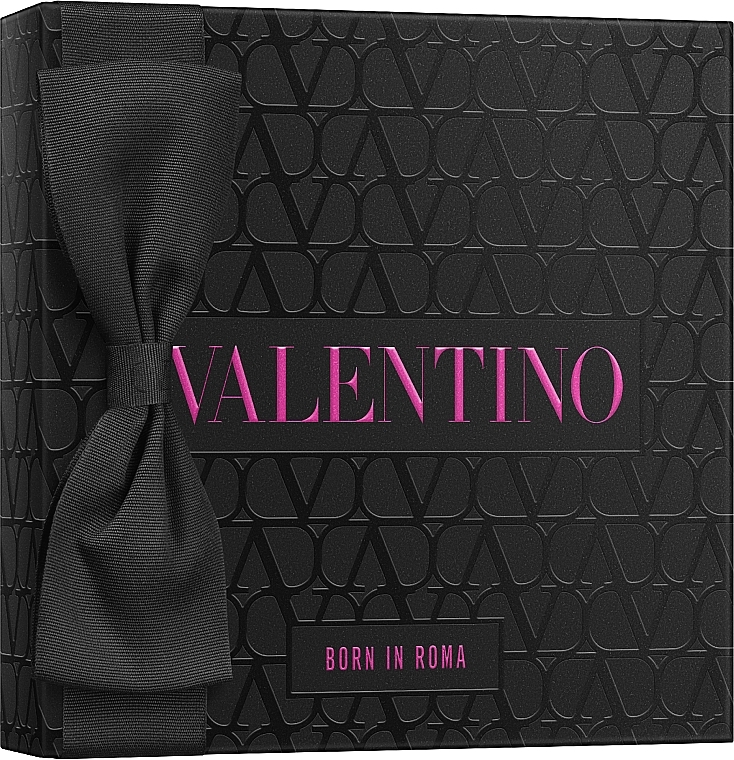 Valentino Uomo Born In Roma - Set (edt/50 ml + edt/15 ml) — Bild N3