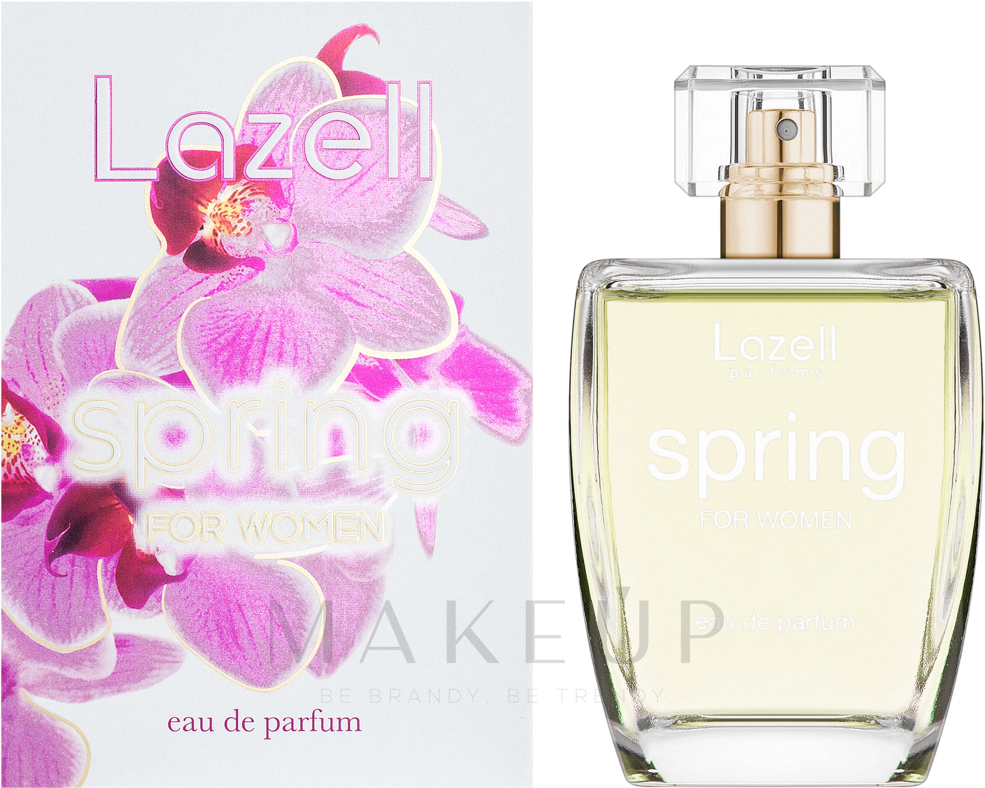Lazell Spring - Eau de Parfum — Foto 100 ml