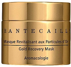 Revitalisierende Gesichtsmaske mit Goldpartikeln - Chantecaille Gold Recovery Mask — Bild N1