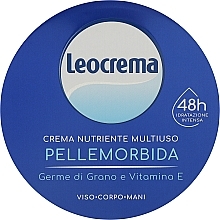 Leocrema Cream Body	 - Pflegende Körpercreme — Bild N1