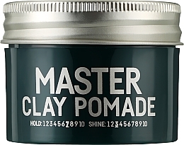 Matte Ton-Haarpaste - Immortal NYC Inborn Clay Pomade — Bild N1