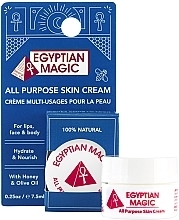 GESCHENK! Revitalisierender Cremebalsam - Egyptian Magic All-Purpose Skin Cream (mini)  — Bild N1