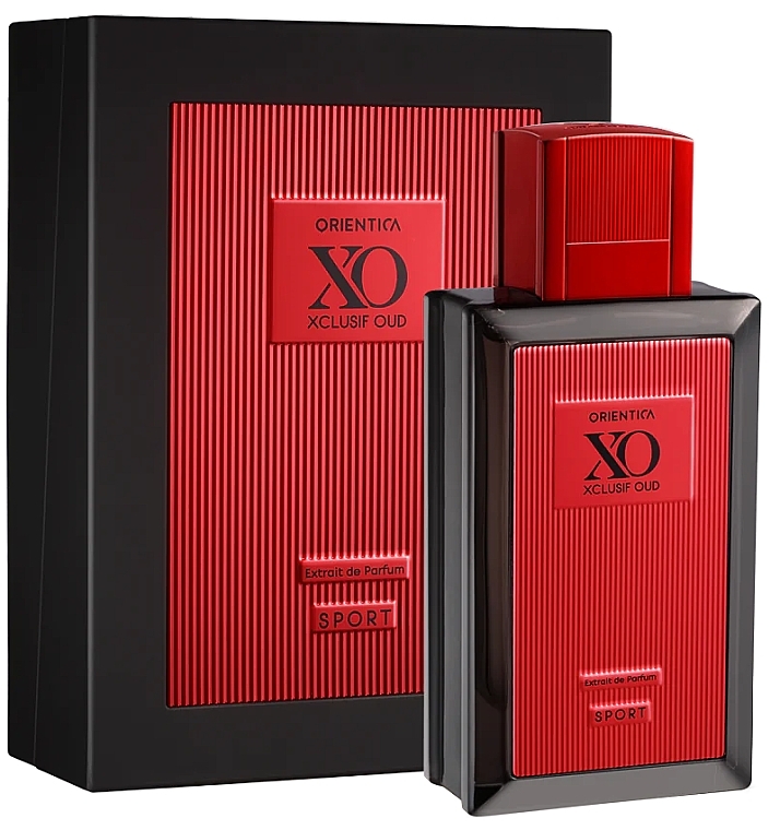 Orientica XO Xclusif Oud Sport - Parfum — Bild N2
