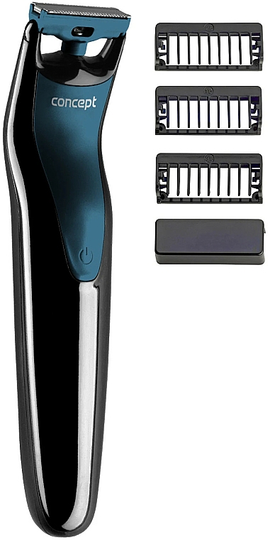 Elektrischer Nass- und Trockenrasierer - Concept ZA7040 Blade Trimmer — Bild N2