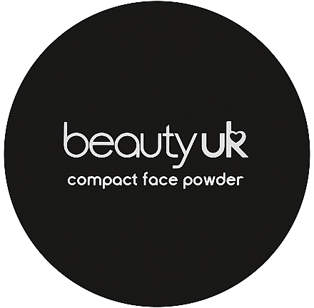 Kompaktpuder für das Gesicht - Beauty UK Compact Face Powder — Bild N4