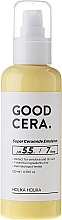 Feuchtigkeitsspendende Gesichtsemulsion für empfindliche und trockene Haut - Holika Holika Good Cera Super Ceramide Emulsion — Bild N2