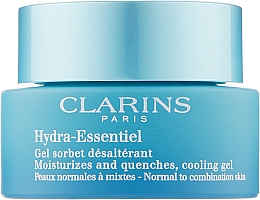 Düfte, Parfümerie und Kosmetik Feuchtigkeitsgel für normale bis Mischhaut - Clarins Hydra-Essentiel Normal to Combination Skin Gel
