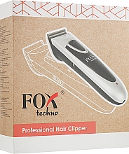 Haarschneider - Fox Techno — Bild N4