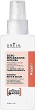 Düfte, Parfümerie und Kosmetik Revitalisierendes Haarserum - Brelil Repair Treatment Intense Repair Serum 