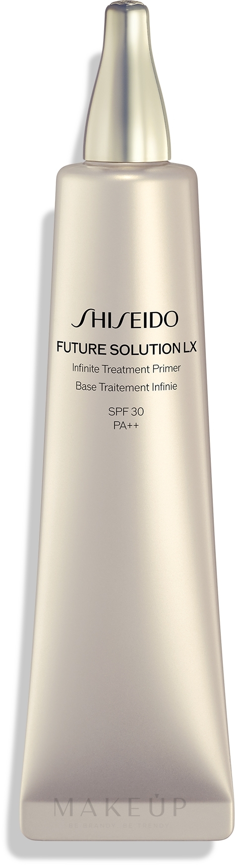 Gesichtsprimer - Shiseido Future Solution LX Infinite Treatment Primer SPF30 PA++ — Bild 40 ml