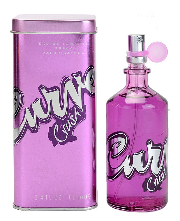 Liz Claiborne Curve Crush - Eau de Toilette — Bild N1