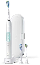 Düfte, Parfümerie und Kosmetik Elektrische Schallzahnbürste - Philips Sonicare HX6483/52 Protective Clean 4700