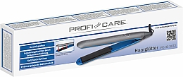 Haarglätter PC-HC 3072 blaue Farbe - ProfiCare — Bild N2