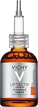 Düfte, Parfümerie und Kosmetik Anti-Aging Gesichtsserum mit 15% purem Vitamin C, Vitamin E, Pycnogenol und Hyaluronsäure - Vichy Liftactiv Supreme Vitamin C Serum