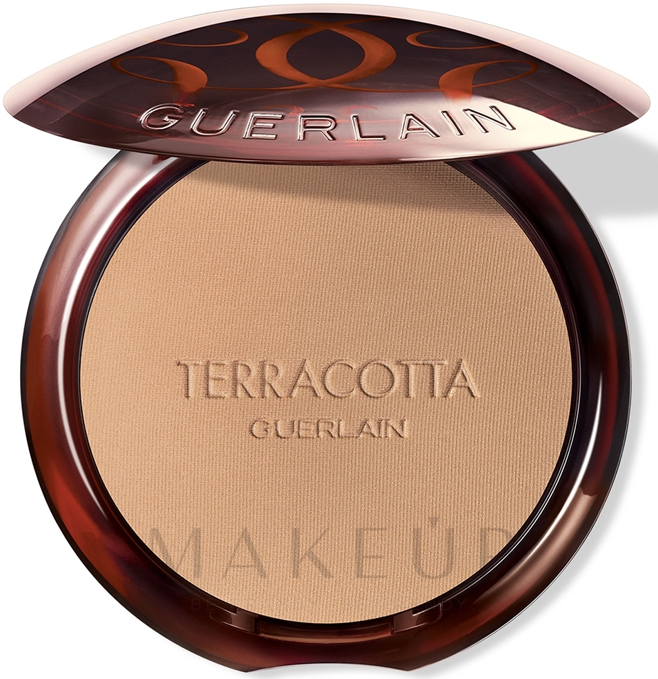 Gesichtspuder 8.5 g - Guerlain Unisex Terracotta The Bronzing Powder  — Bild 01 - Clair Dore