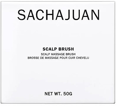 Sachajuan Scalp Brush	 - Sachajuan Scalp Brush	 — Bild N3