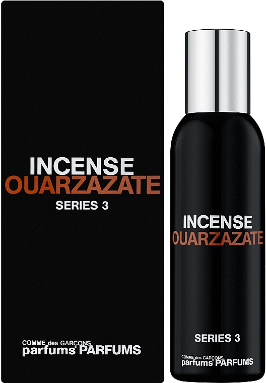 Comme Des Garcons Series 3 Incense: Ouarzazate - Eau de Toilette  — Bild N2