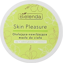 Umhüllendes und feuchtigkeitsspendendes Körperöl - Bielenda Skin Pleasure Body Oil — Bild N1