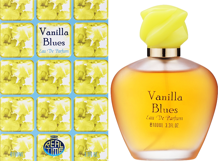 Real Time Vanilla Blues - Eau de Parfum — Bild N2
