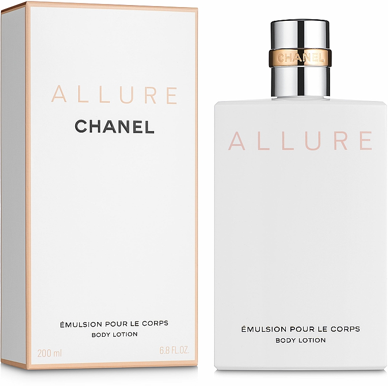 Chanel Allure - Körperlotion — Bild N2