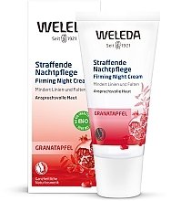 Anti-Aging Zellcreme für die Nacht mit Granatapfel - Weleda Pomegranate Firming Night Cream — Foto N3