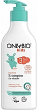 Düfte, Parfümerie und Kosmetik Mildes Kindershampoo Ab 3 Jahren - Only Bio Kids Mild Shampoo For Hair From 3 Years