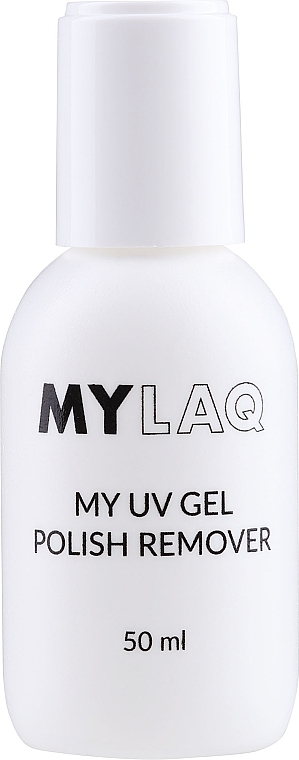 UV Nagellackentferner - MylaQ My UV Gel Polish Remover — Foto N1