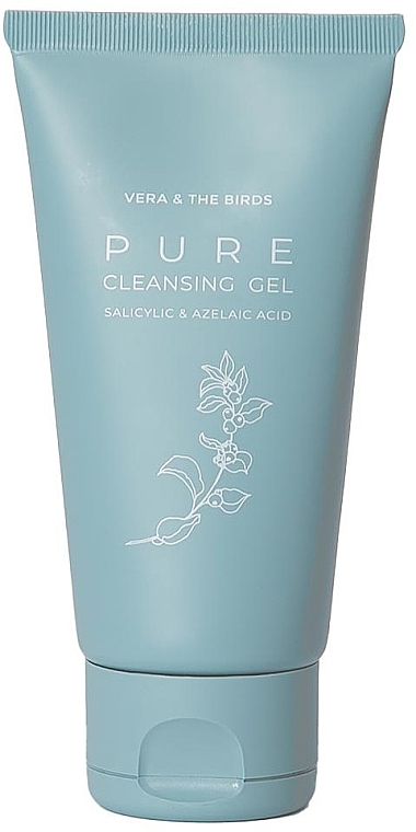 Reinigungsgel zum Waschen	 - Vera & The Birds Pure Cleansing Gel — Bild N1