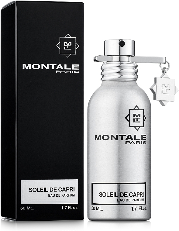 Montale Soleil de Capri - Eau de Parfum — Foto N4
