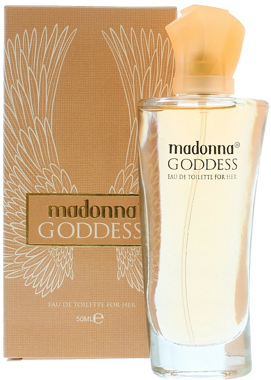 Madonna Goddess - Eau de Toilette — Foto N1