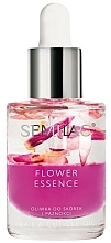 Düfte, Parfümerie und Kosmetik Intensives Nagelhaut- und Nagelöl mit Grüntee-Extrakt - Semilac Flower Essence Pink Power