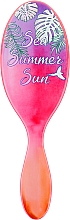 Haarbürste rosa - Avon Sea Summer Sun — Bild N2