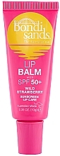 Düfte, Parfümerie und Kosmetik Lippenbalsam mit Sonnenschutz - Bondi Sands Sunscreen Lip Balm SPF50+ Wild Strawberry