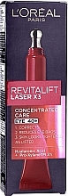 Düfte, Parfümerie und Kosmetik Tief regenerierende Augencreme - L'Oreal Paris Revitalift Laser X3 Eye Cream