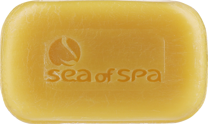 Seife Schwefel - Sea of Spa Dead Sea Health Soap Sulphur Soap