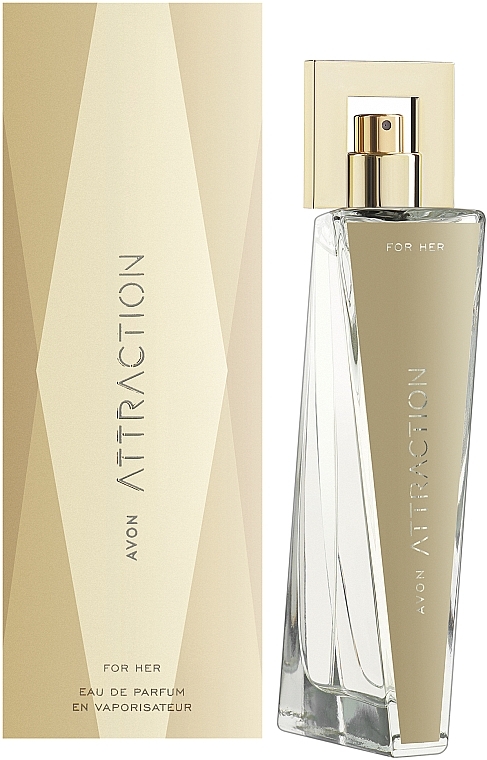 Avon Attraction for Her - Eau de Parfum — Foto N4