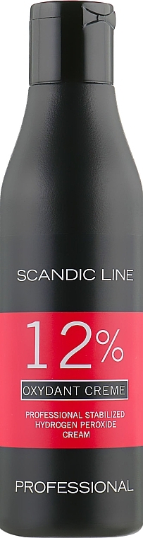 Oxidationsmittel - Profis Scandic Line Oxydant Creme 12% — Bild N2